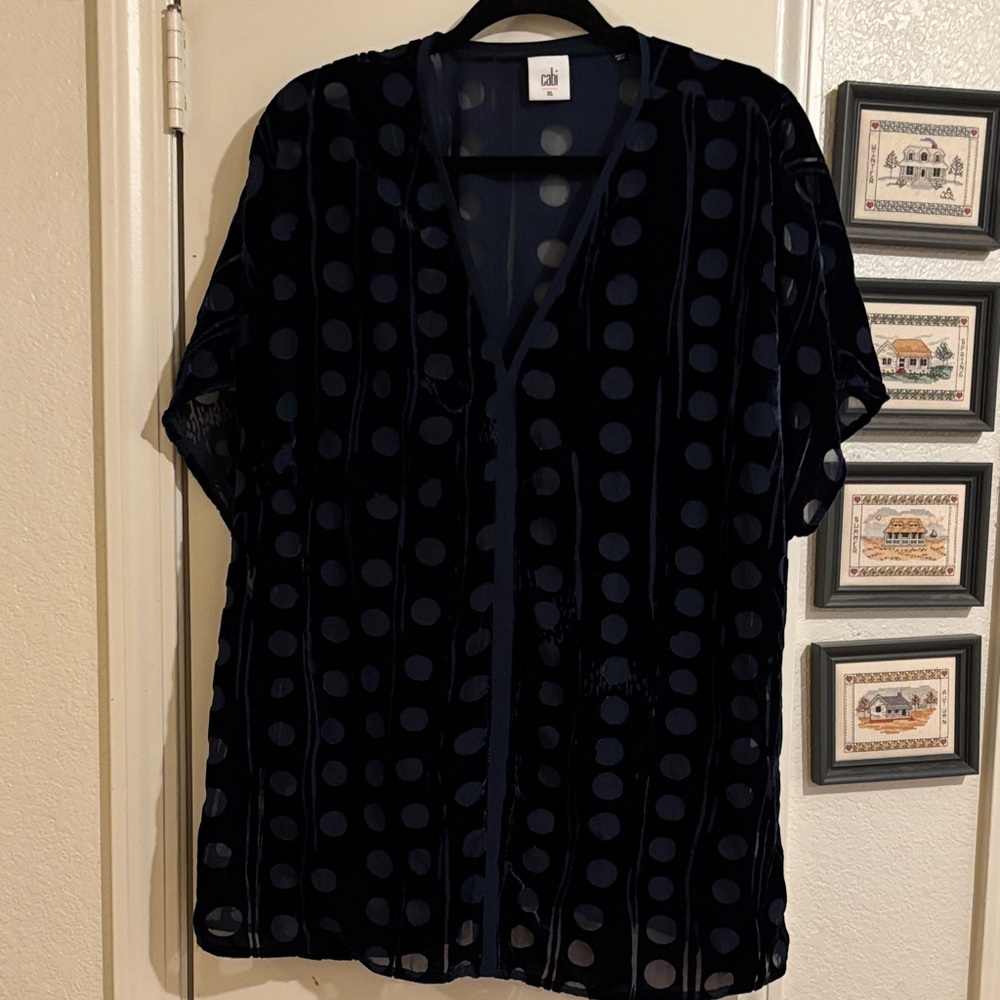 Cabi Spot on top (limited edition)